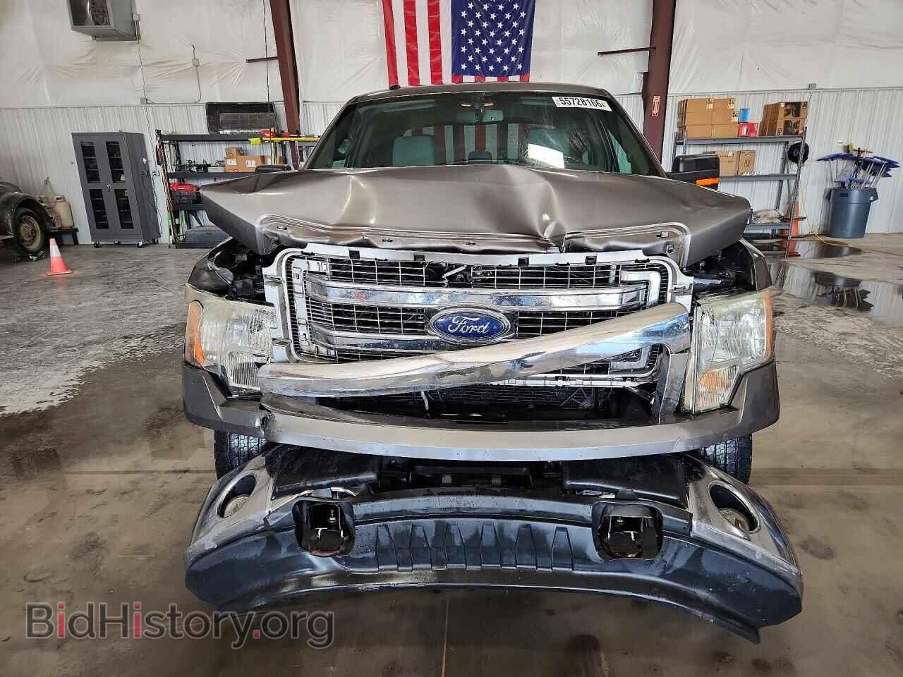2013 FORD F150 - VIN: 1FTFW1EF6DKF76178 - Фото 5