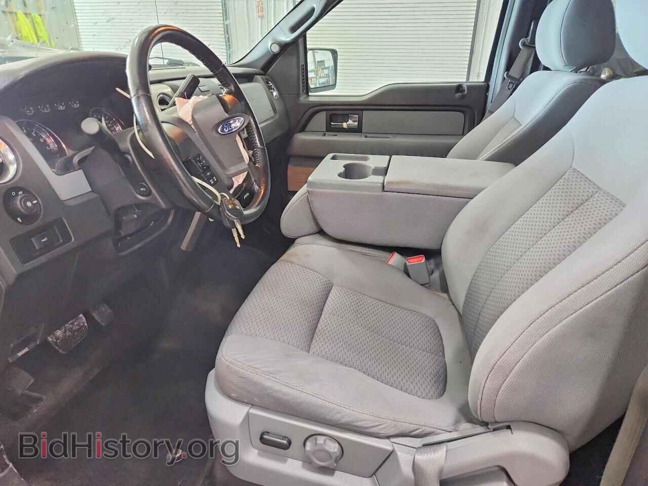 2013 FORD F150 - VIN: 1FTFW1EF6DKF76178 - Фото 7