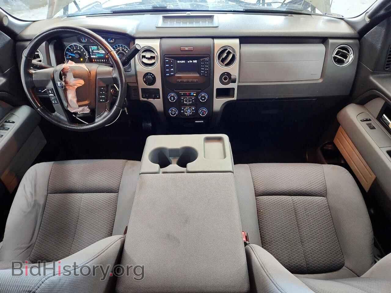 2013 FORD F150 - VIN: 1FTFW1EF6DKF76178 - Фото 8