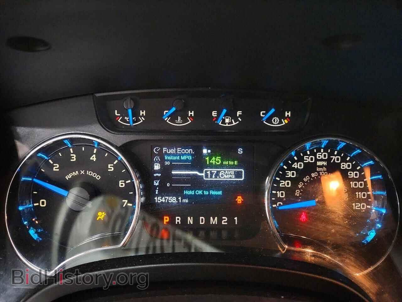 2013 FORD F150 - VIN: 1FTFW1EF6DKF76178 - Фото 9