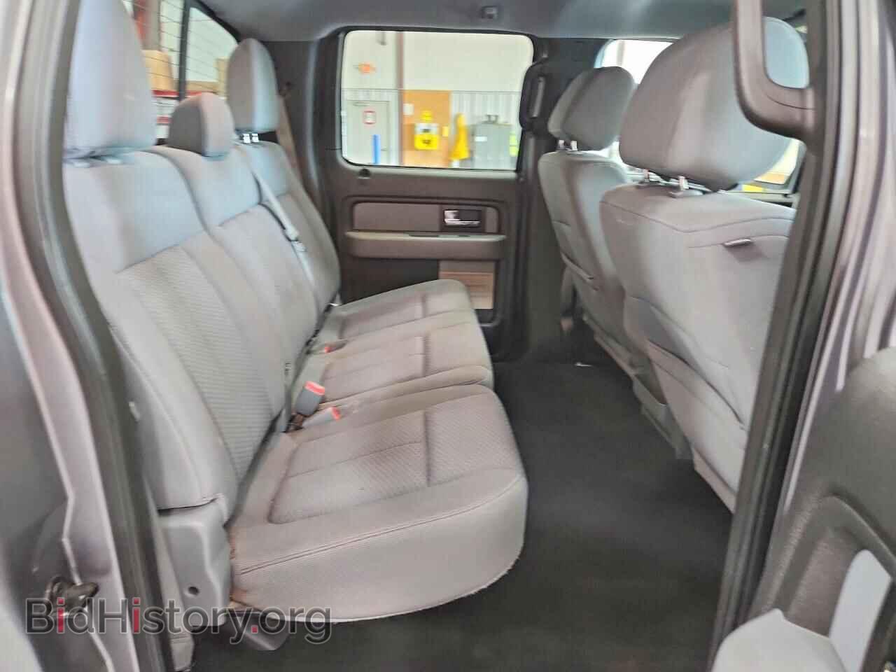 2013 FORD F150 - VIN: 1FTFW1EF6DKF76178 - Фото 10