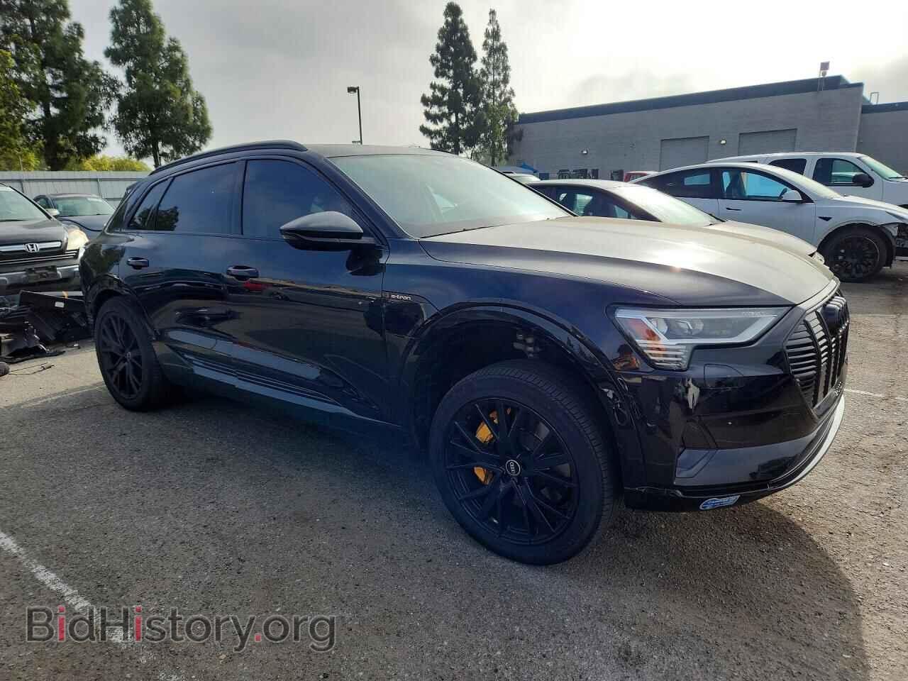 2021 AUDI E-TRON - VIN: WA1VABGE4MB026847 - Photo 4