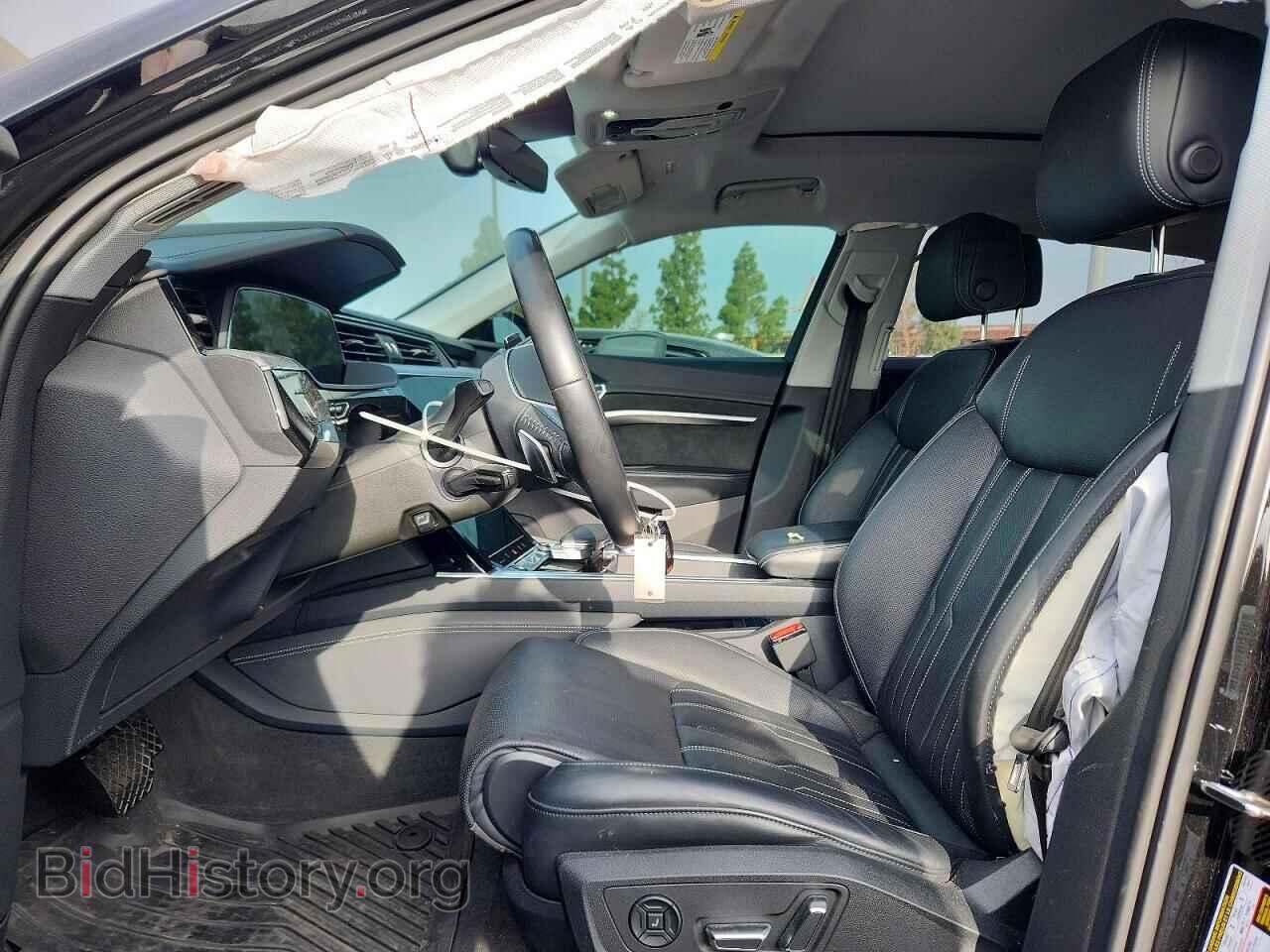 2021 AUDI E-TRON - VIN: WA1VABGE4MB026847 - Photo 7