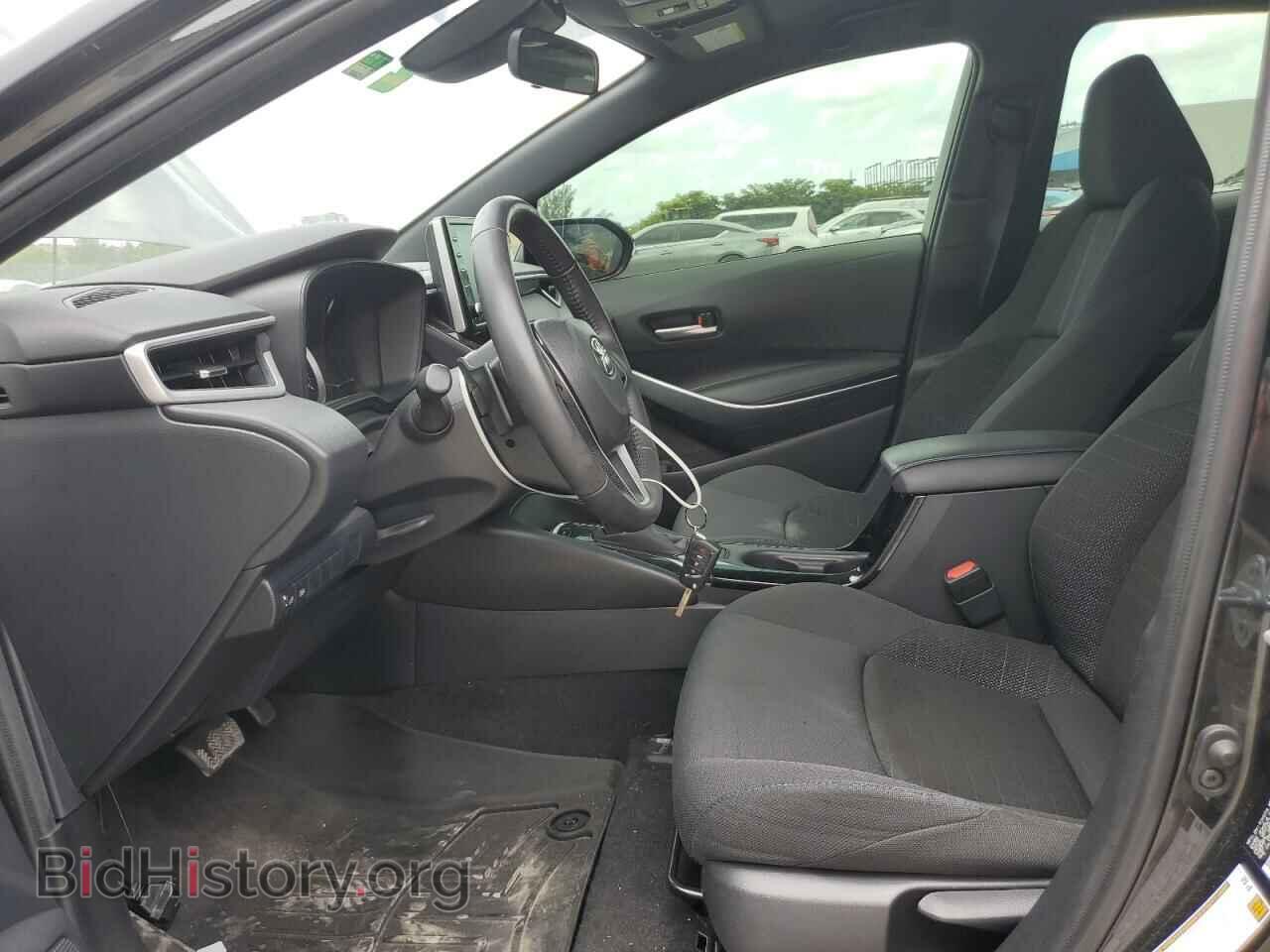 2021 TOYOTA COROLLA - VIN: JTDS4MCE2MJ061118 - Фото 7