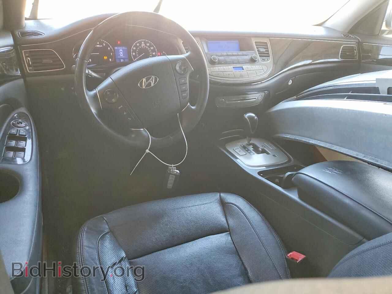 2013 HYUNDAI GENESIS - VIN: KMHGC4DD2DU212368 - Фото 8