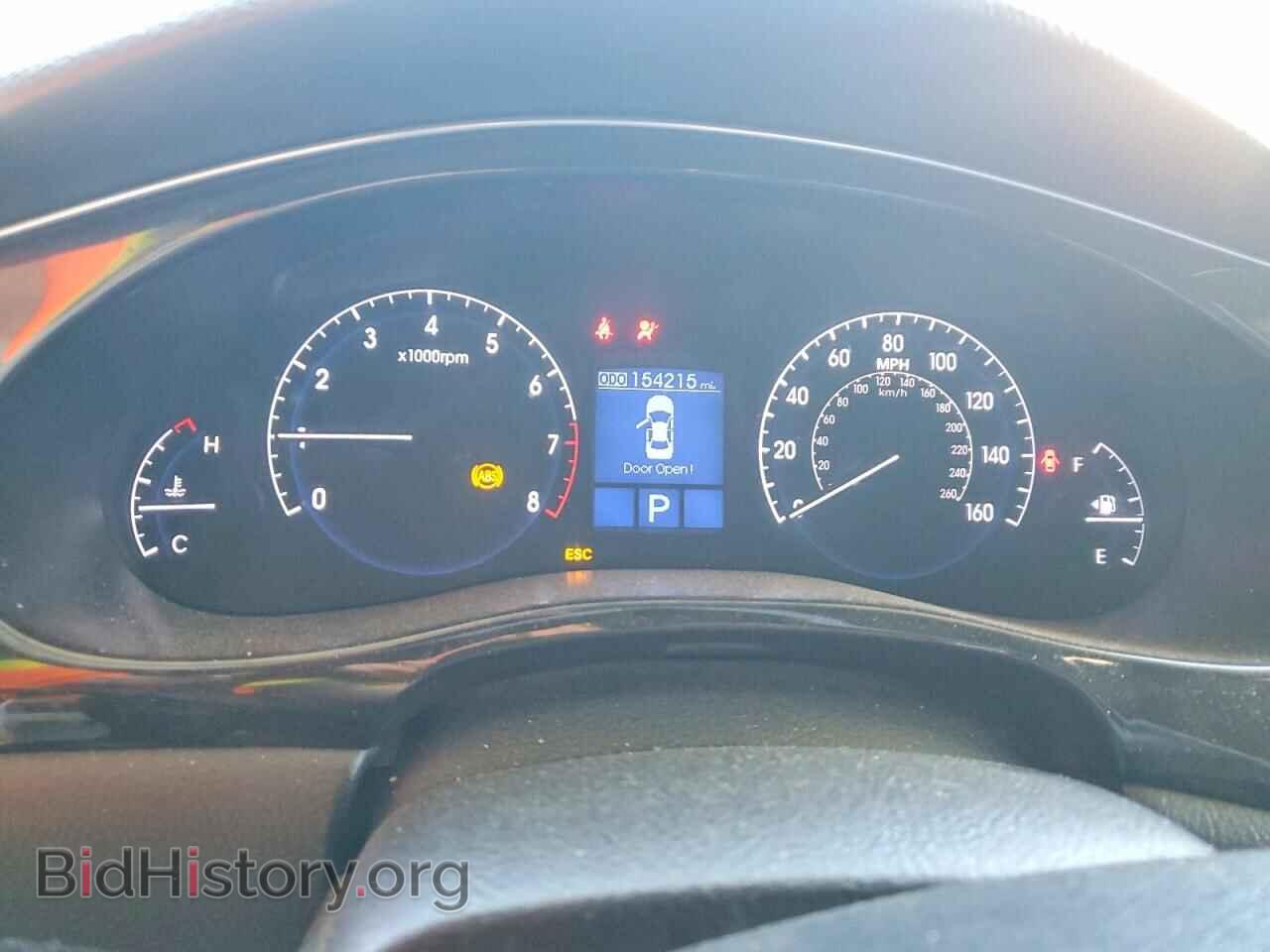 2013 HYUNDAI GENESIS - VIN: KMHGC4DD2DU212368 - Фото 9