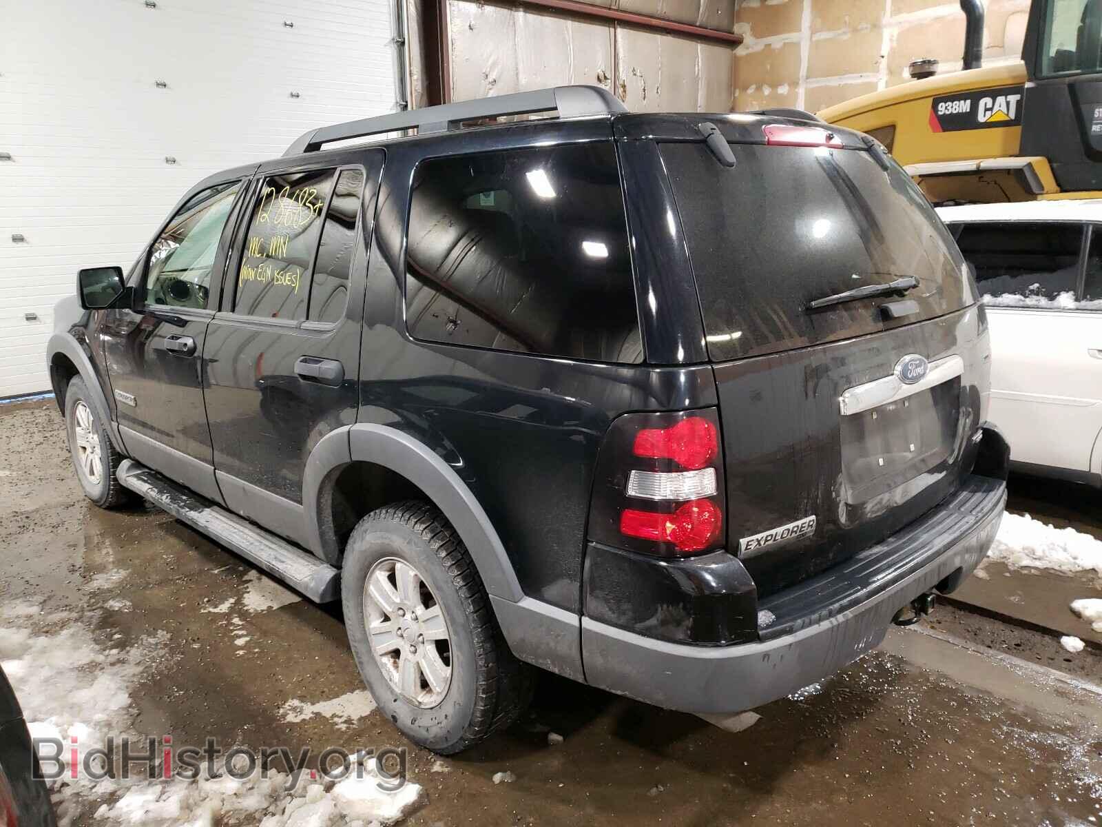 2006 FORD EXPLORER - VIN: 1FMEU73E16UB05413 - Photo 3