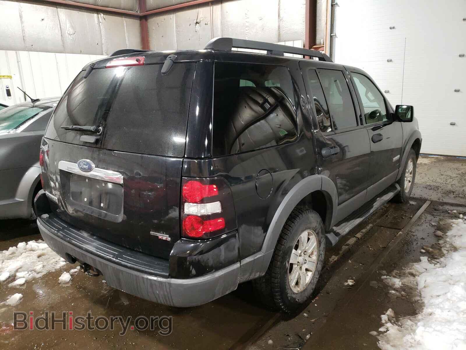2006 FORD EXPLORER - VIN: 1FMEU73E16UB05413 - Photo 4