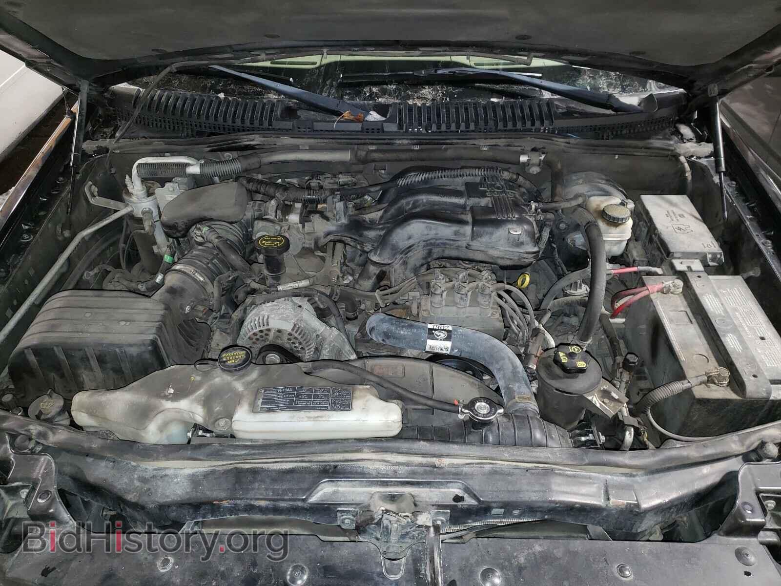 2006 FORD EXPLORER - VIN: 1FMEU73E16UB05413 - Photo 7