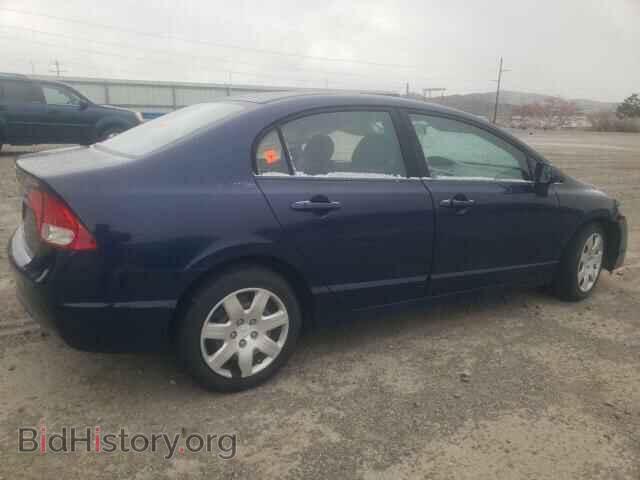 2011 HONDA CIVIC - VIN: 19XFA1F51BE033499 - Фото 3