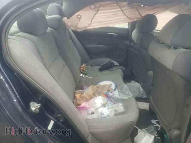 2011 HONDA CIVIC - VIN: 19XFA1F51BE033499 - Фото 10