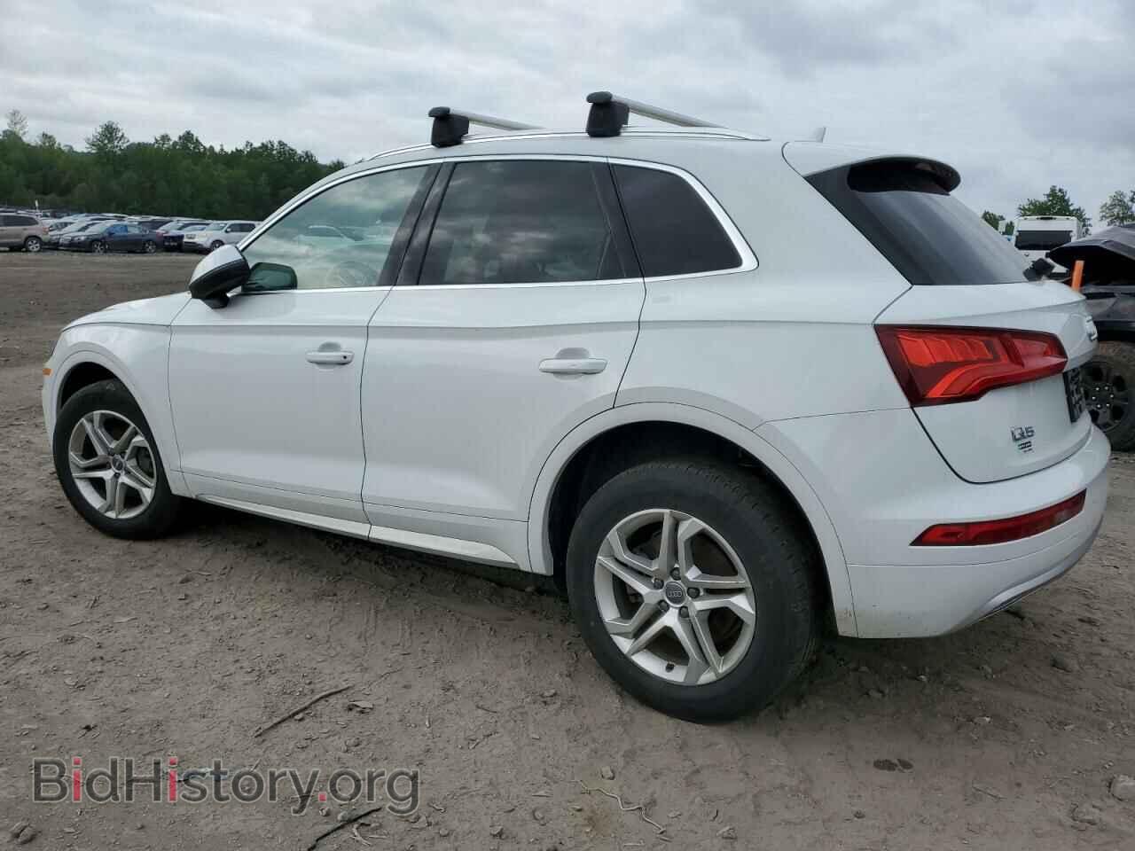 2019 AUDI Q5 - VIN: WA1ANAFY2K2118917 - Фото 2