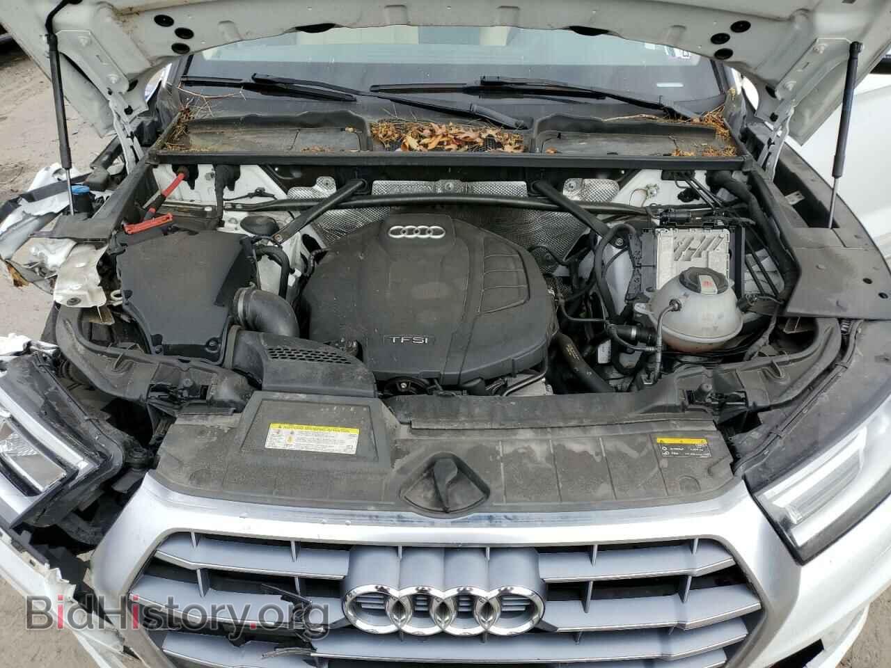 2019 AUDI Q5 - VIN: WA1ANAFY2K2118917 - Фото 12