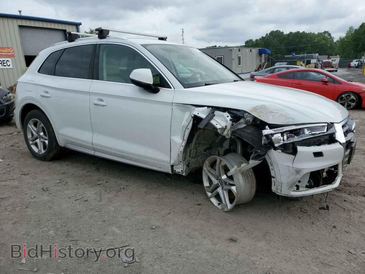 2019 AUDI Q5 - VIN: WA1ANAFY2K2118917 - Фото 4