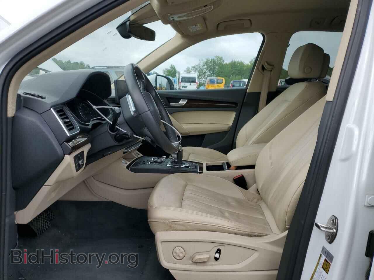 2019 AUDI Q5 - VIN: WA1ANAFY2K2118917 - Фото 7
