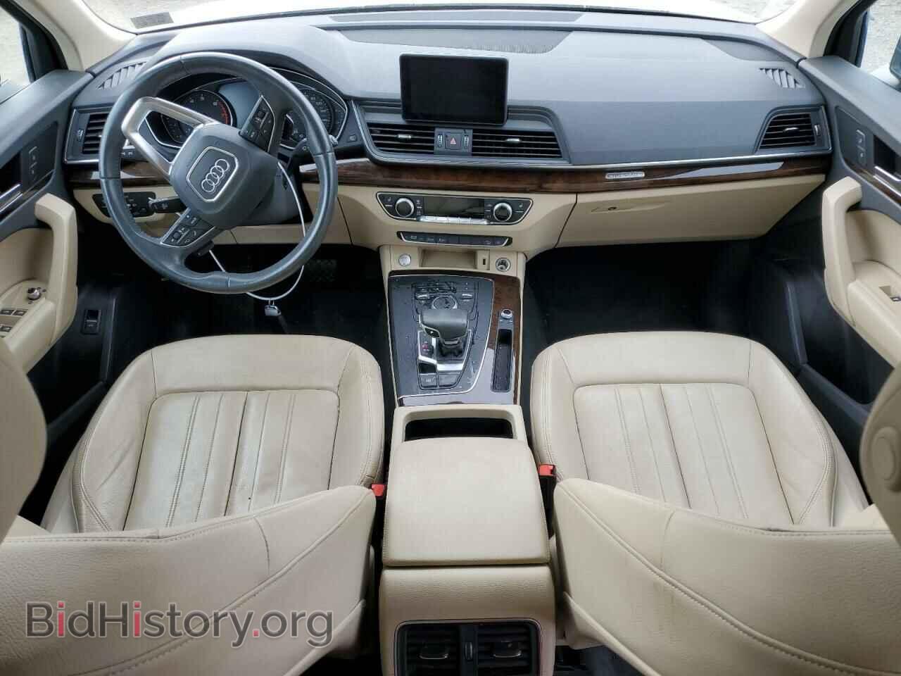 2019 AUDI Q5 - VIN: WA1ANAFY2K2118917 - Фото 8