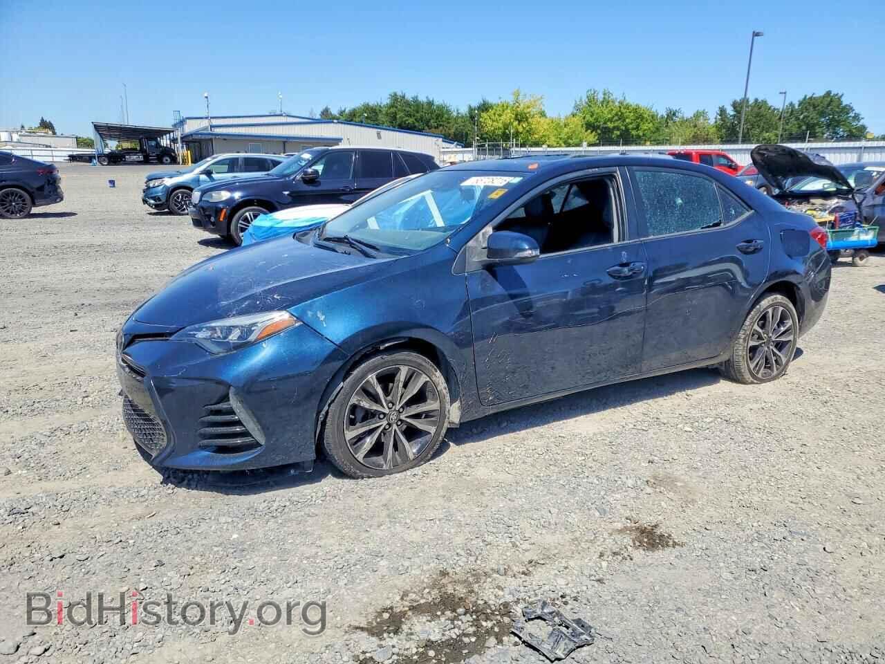 Фотография 5YFBURHE8HP634675 - TOYOTA COROLLA 2017