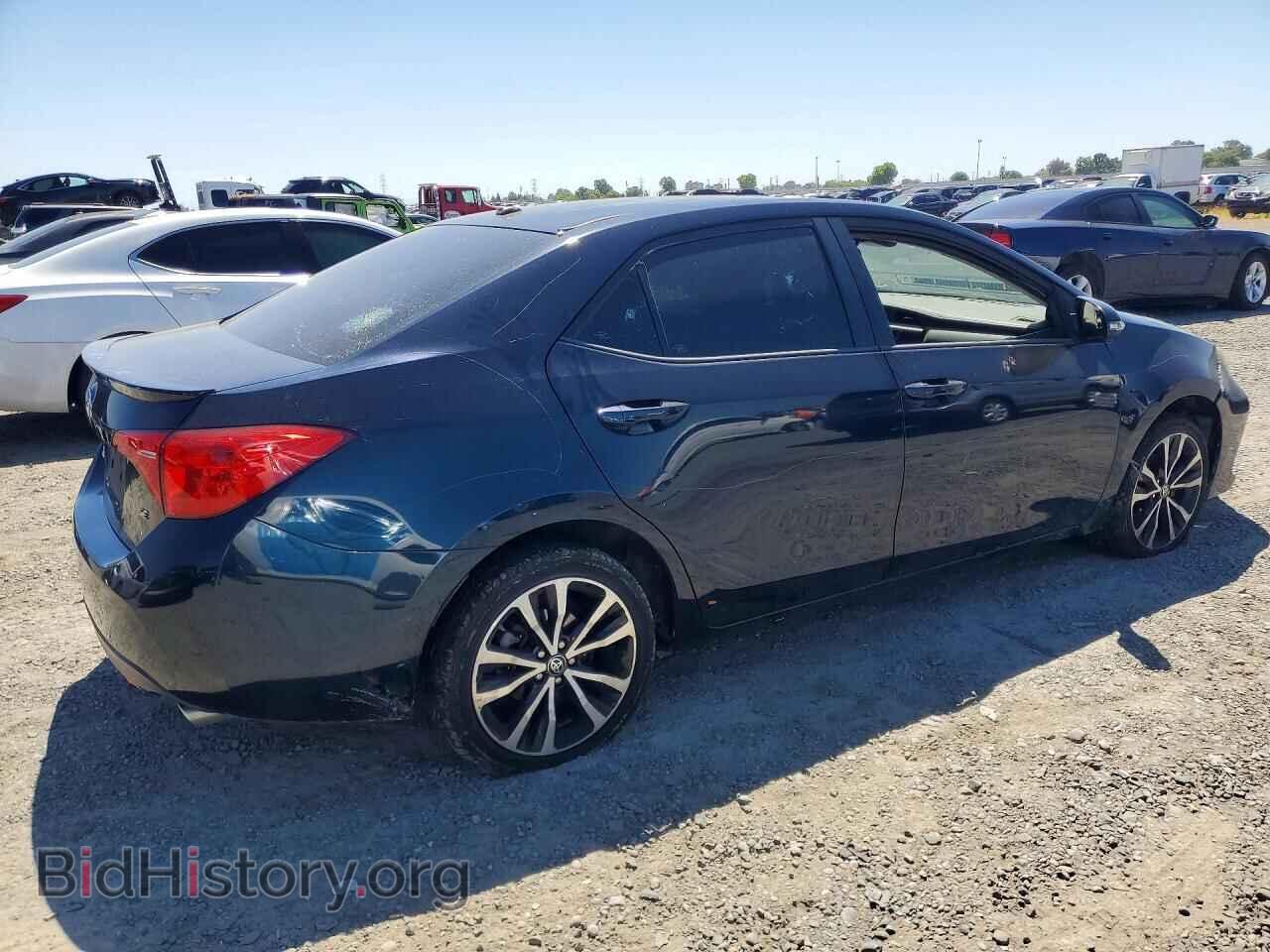 2017 TOYOTA COROLLA - VIN: 5YFBURHE8HP634675 - Фото 3