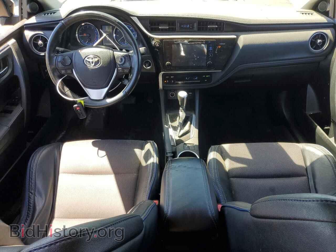 2017 TOYOTA COROLLA - VIN: 5YFBURHE8HP634675 - Фото 8
