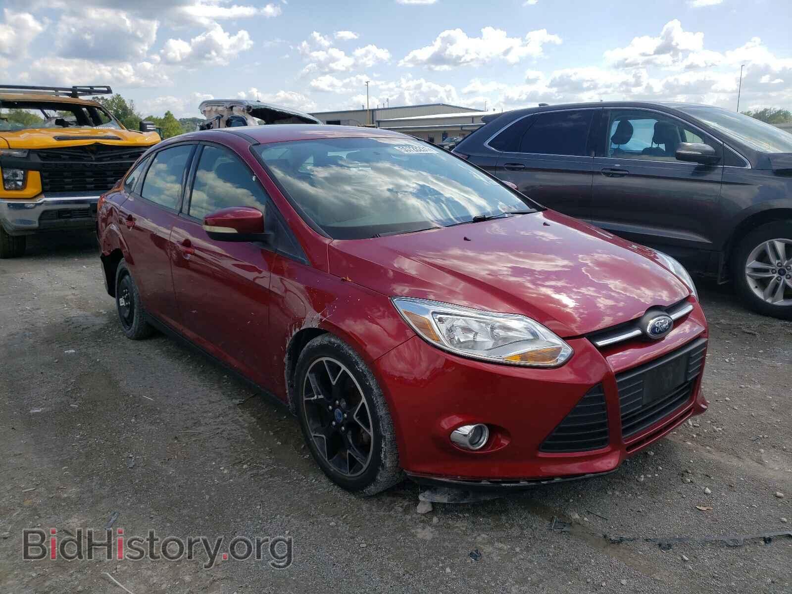 Фотография 1FADP3F26DL123660 - FORD FOCUS 2013