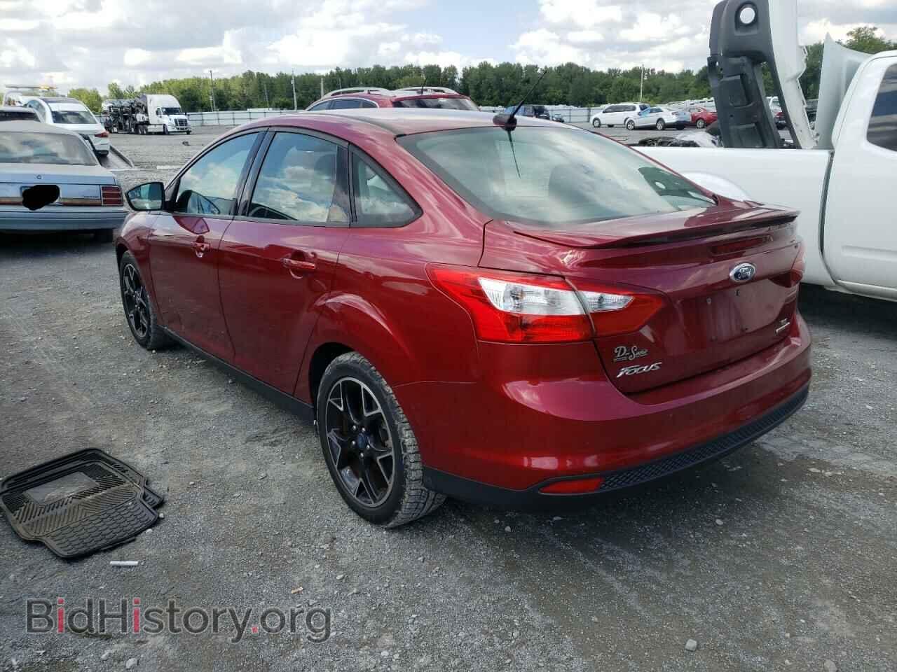 2013 FORD FOCUS - VIN: 1FADP3F26DL123660 - Фото 3