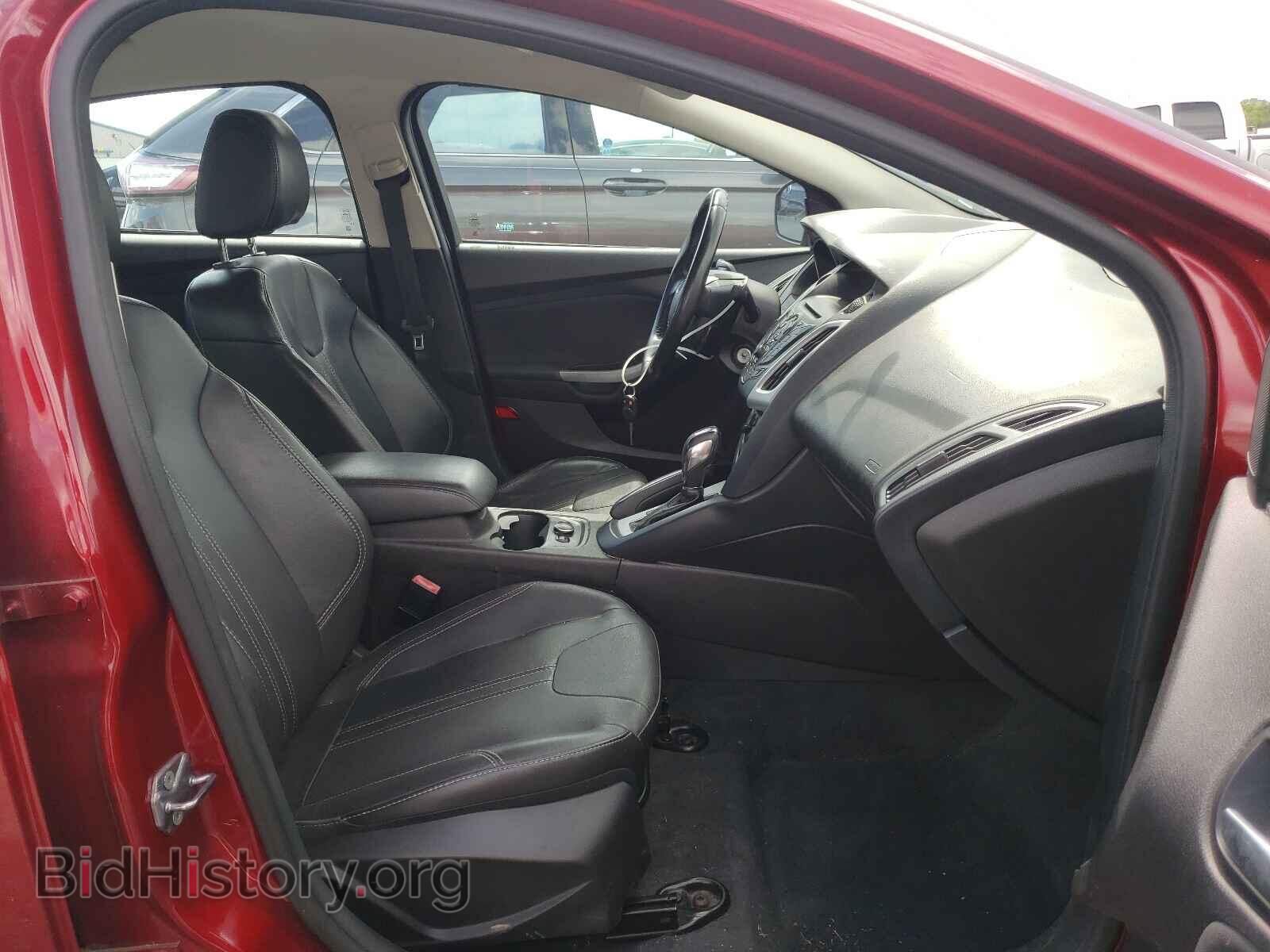 2013 FORD FOCUS - VIN: 1FADP3F26DL123660 - Фото 5