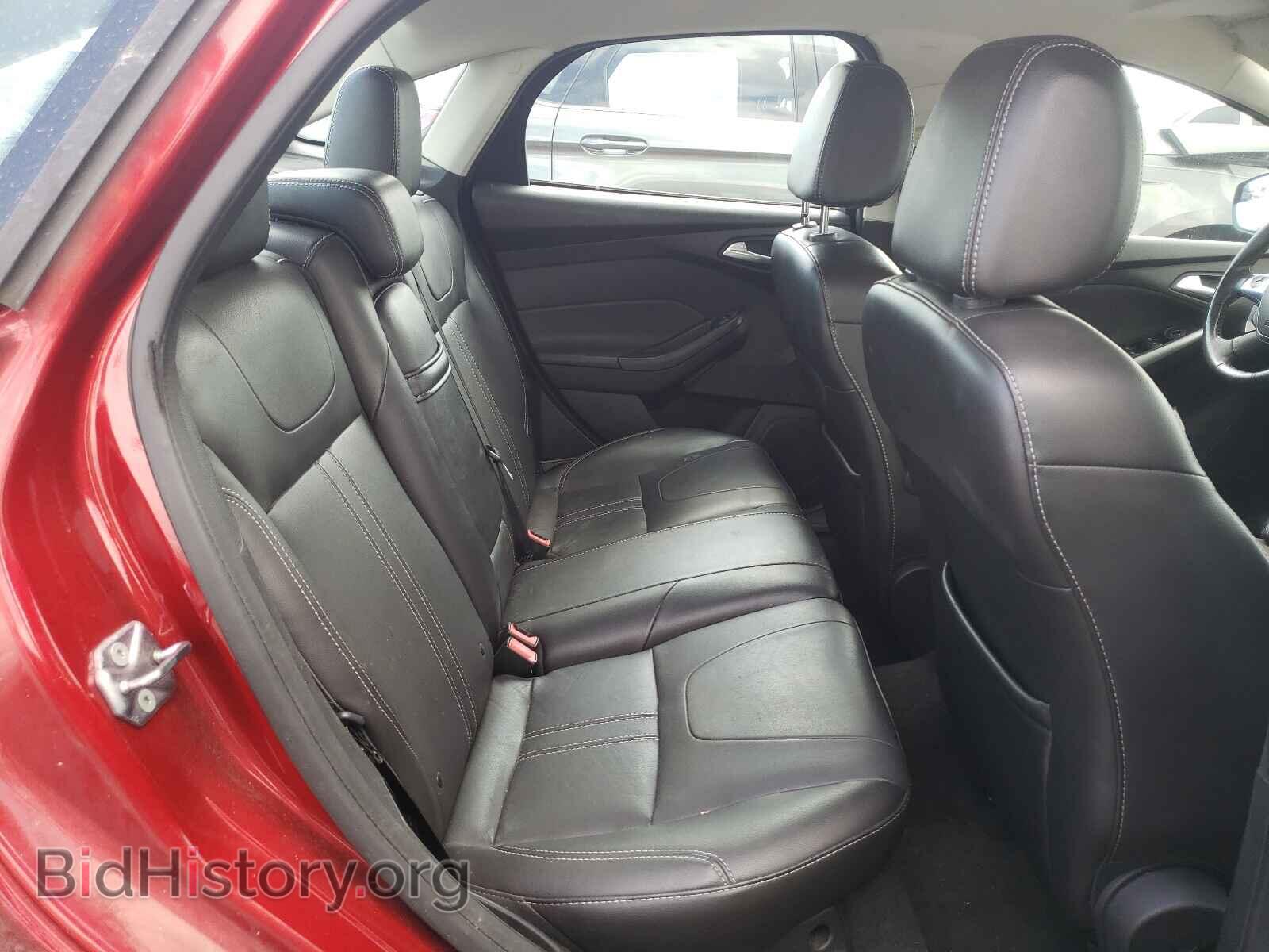 2013 FORD FOCUS - VIN: 1FADP3F26DL123660 - Фото 6