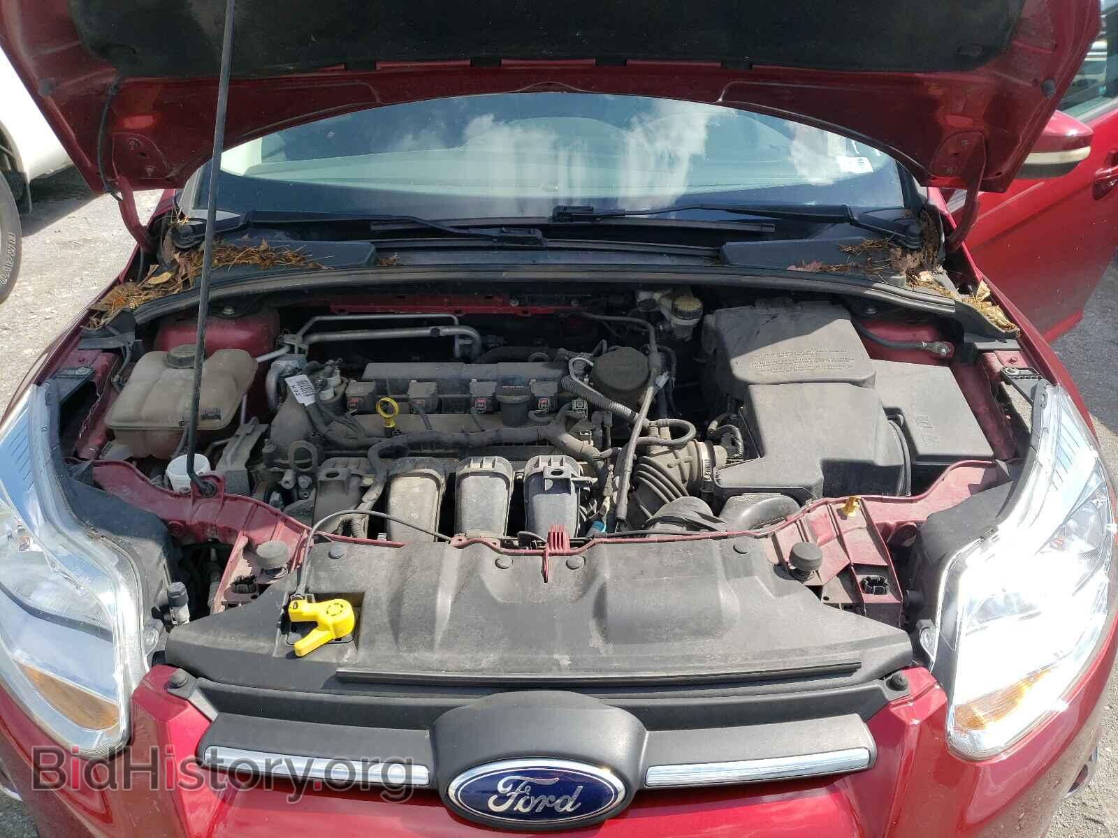 2013 FORD FOCUS - VIN: 1FADP3F26DL123660 - Фото 7