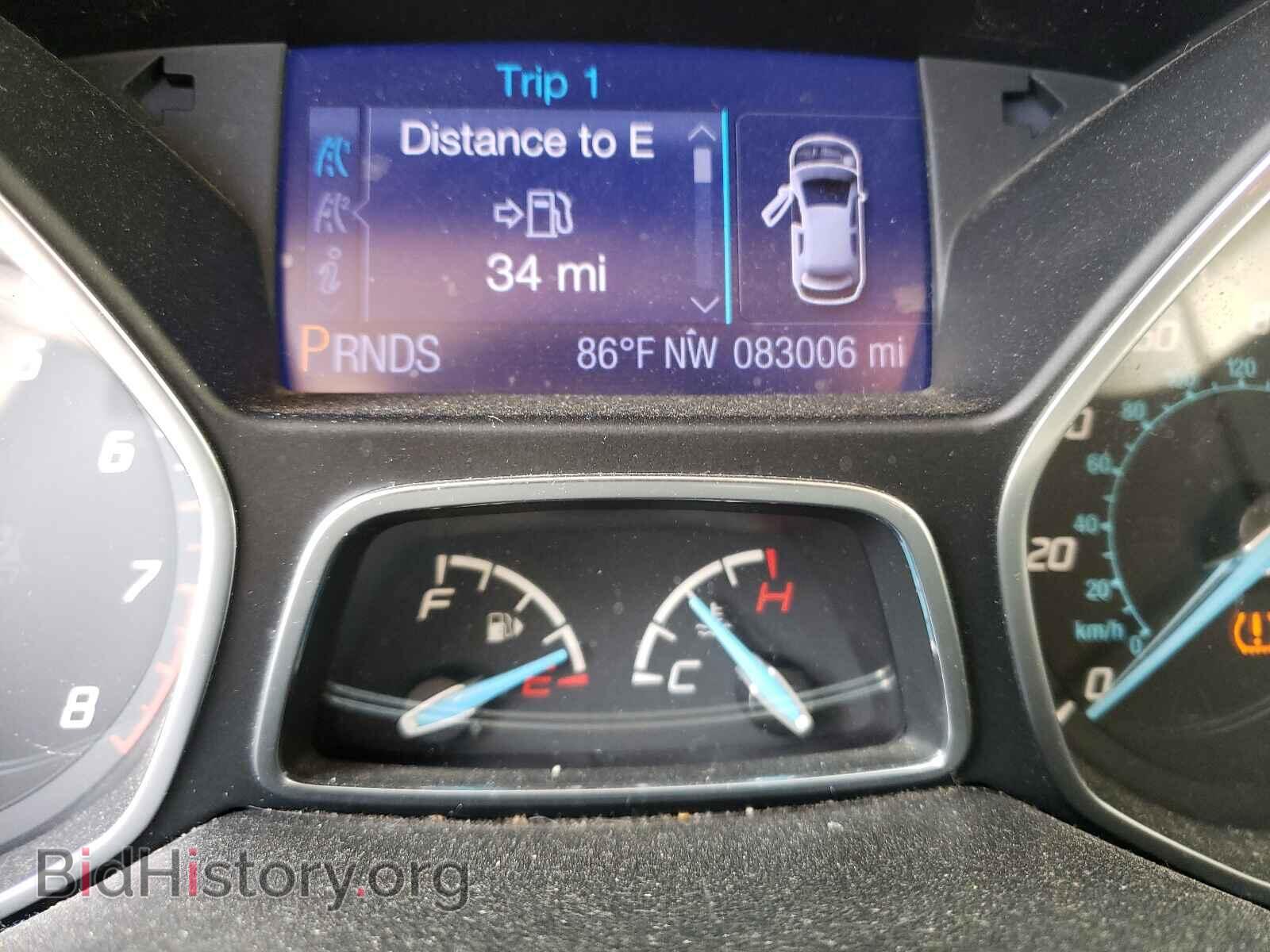 2013 FORD FOCUS - VIN: 1FADP3F26DL123660 - Фото 8