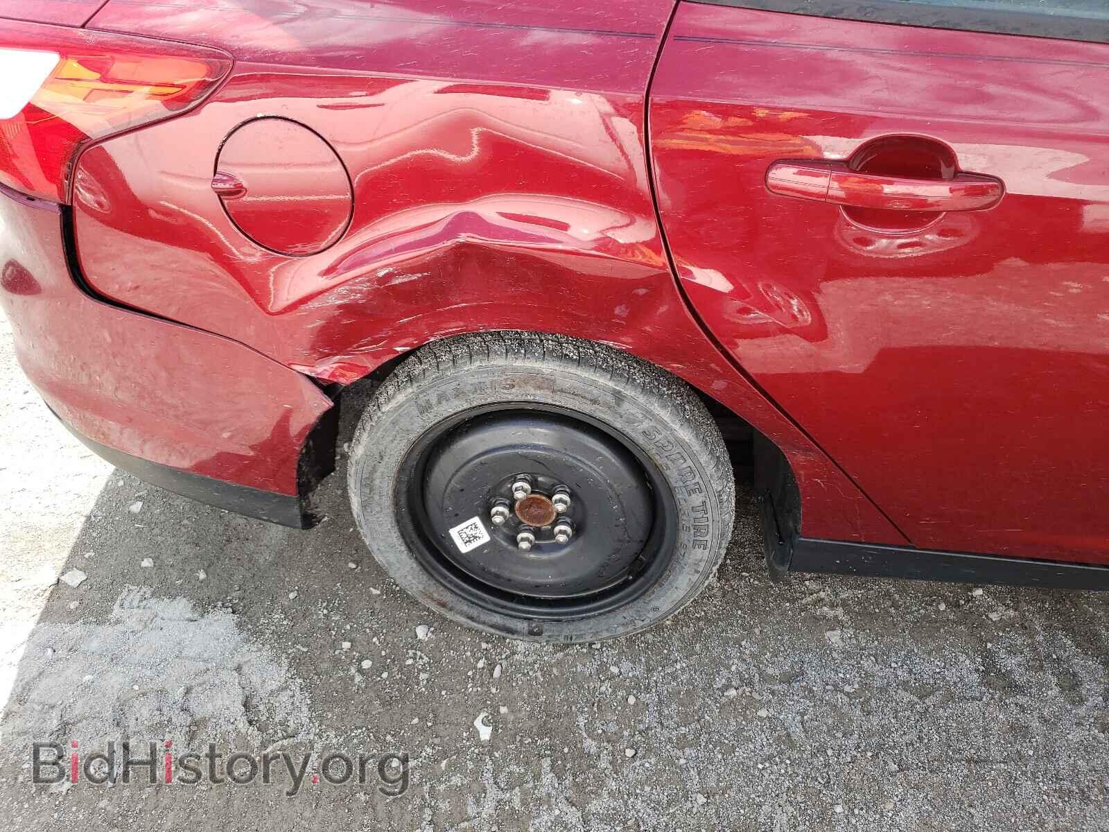 2013 FORD FOCUS - VIN: 1FADP3F26DL123660 - Фото 9