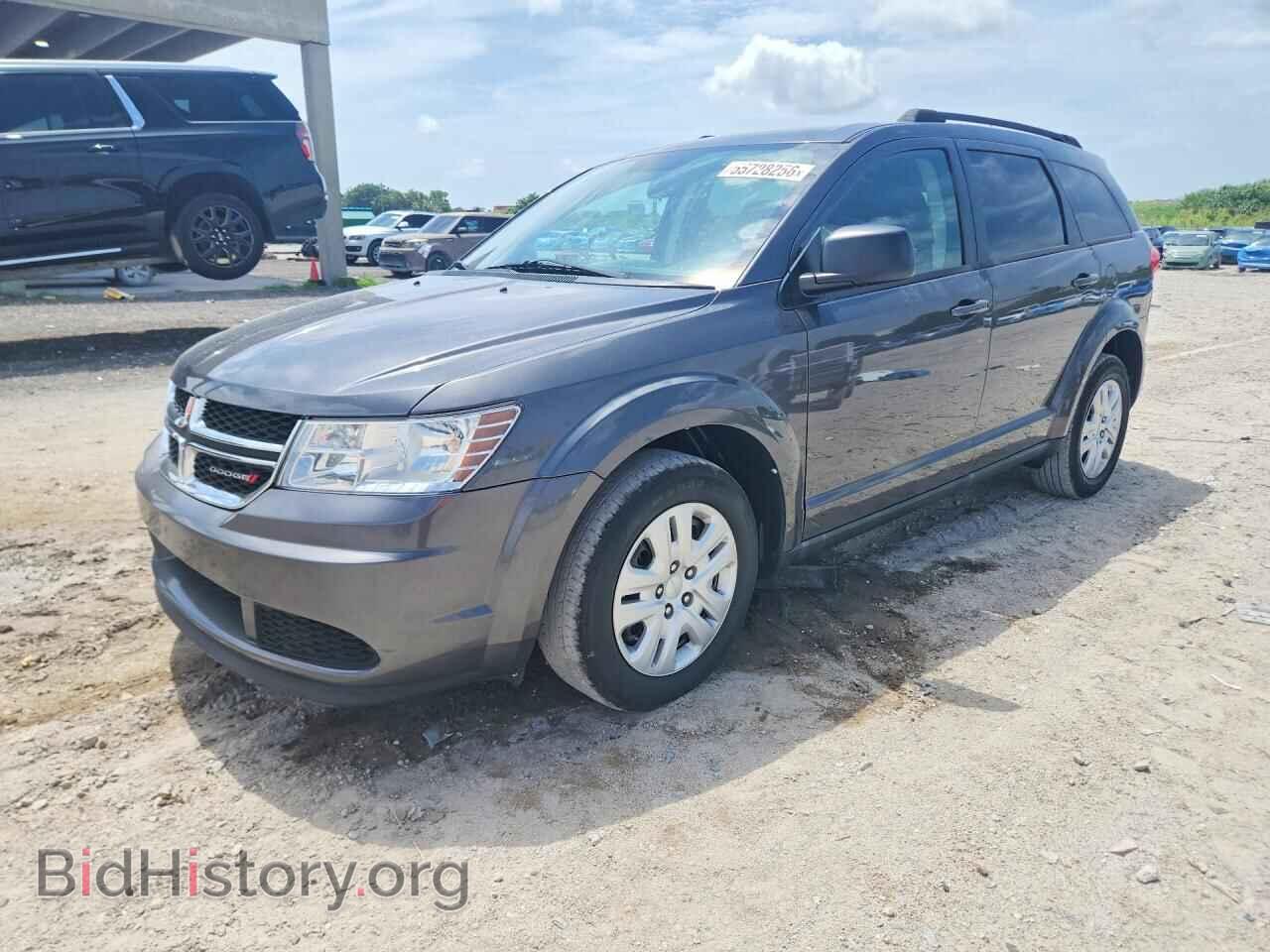 Photo 3C4PDCAB8ET303977 - DODGE JOURNEY 2014