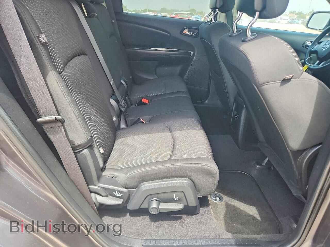2014 DODGE JOURNEY - VIN: 3C4PDCAB8ET303977 - Фото 11