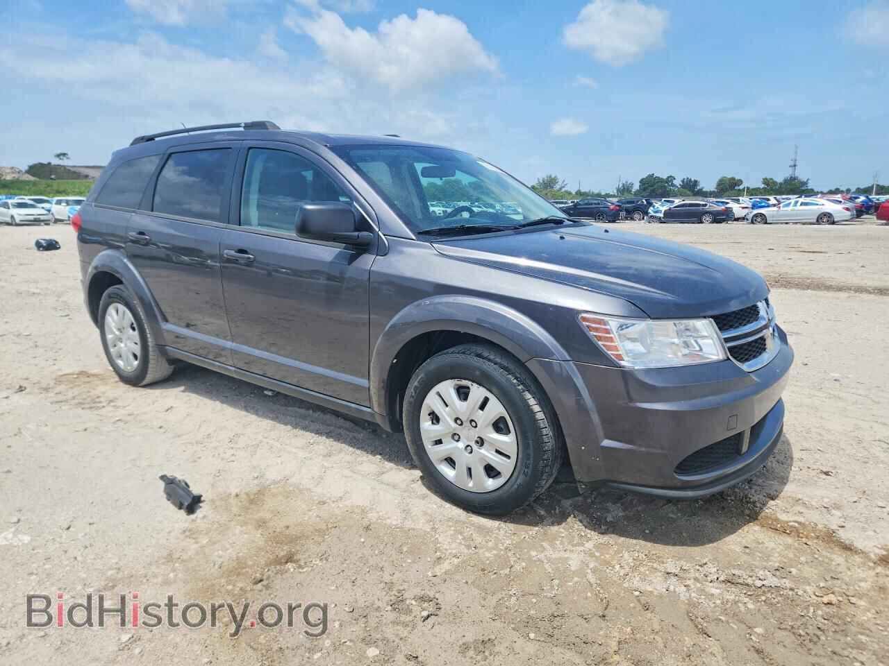 2014 DODGE JOURNEY - VIN: 3C4PDCAB8ET303977 - Фото 4