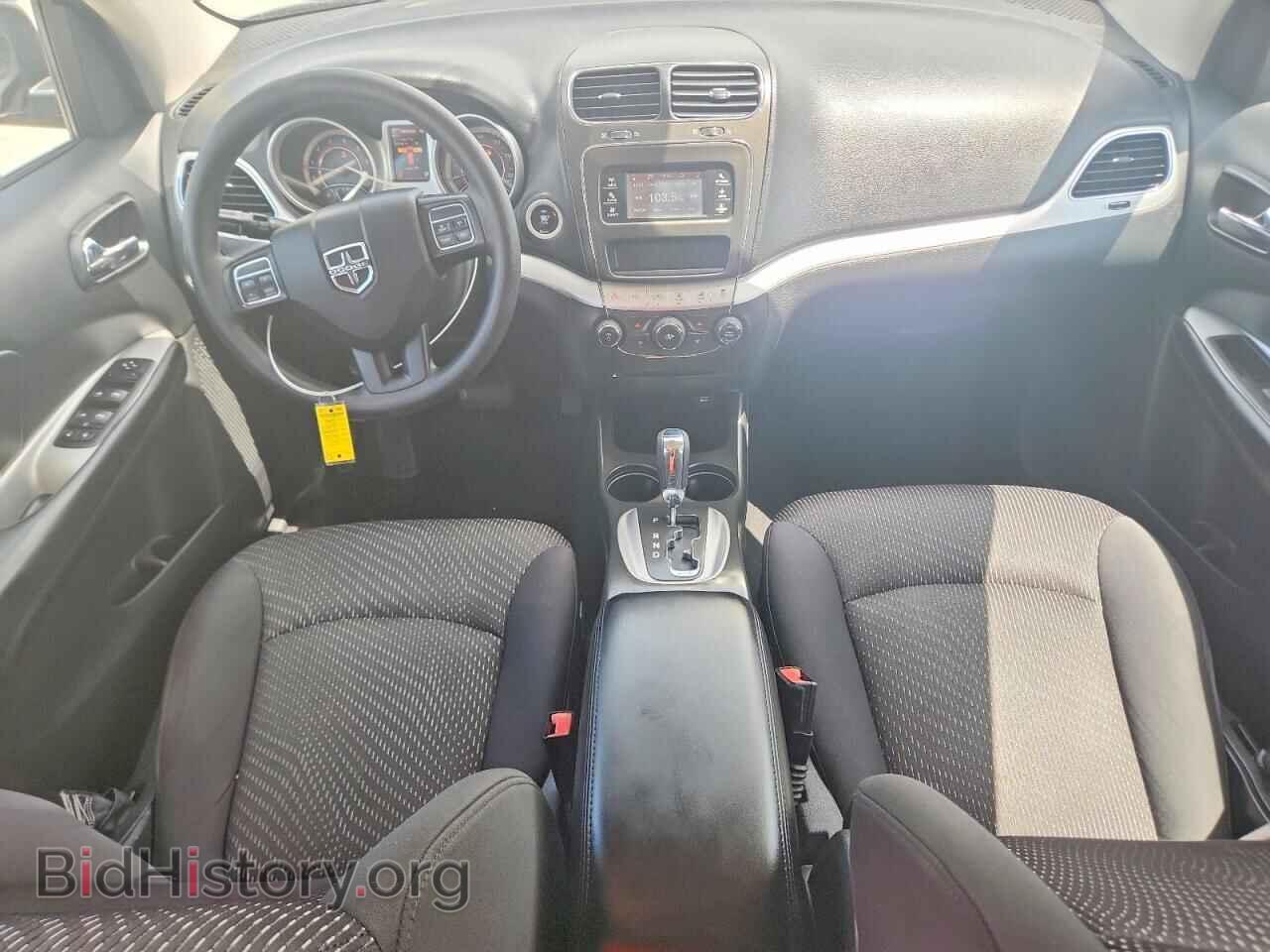 2014 DODGE JOURNEY - VIN: 3C4PDCAB8ET303977 - Фото 8