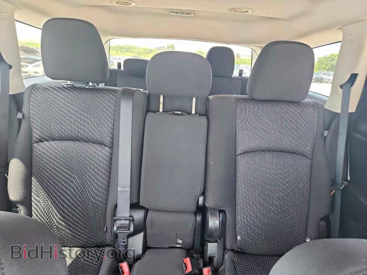 2014 DODGE JOURNEY - VIN: 3C4PDCAB8ET303977 - Фото 10