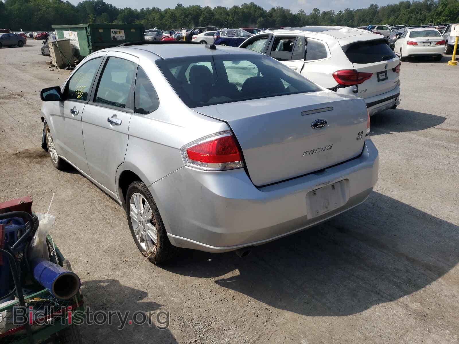 2011 FORD FOCUS - VIN: 1FAHP3HN8BW126306 - Фото 3