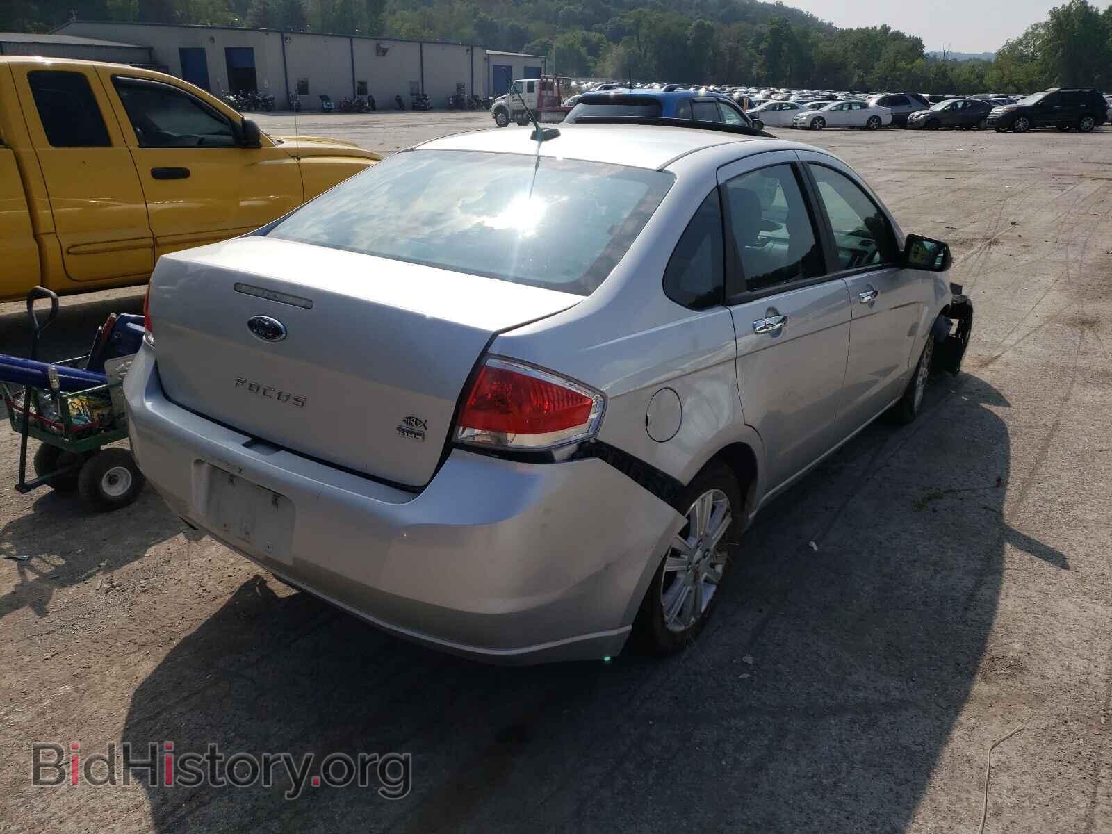 2011 FORD FOCUS - VIN: 1FAHP3HN8BW126306 - Фото 4