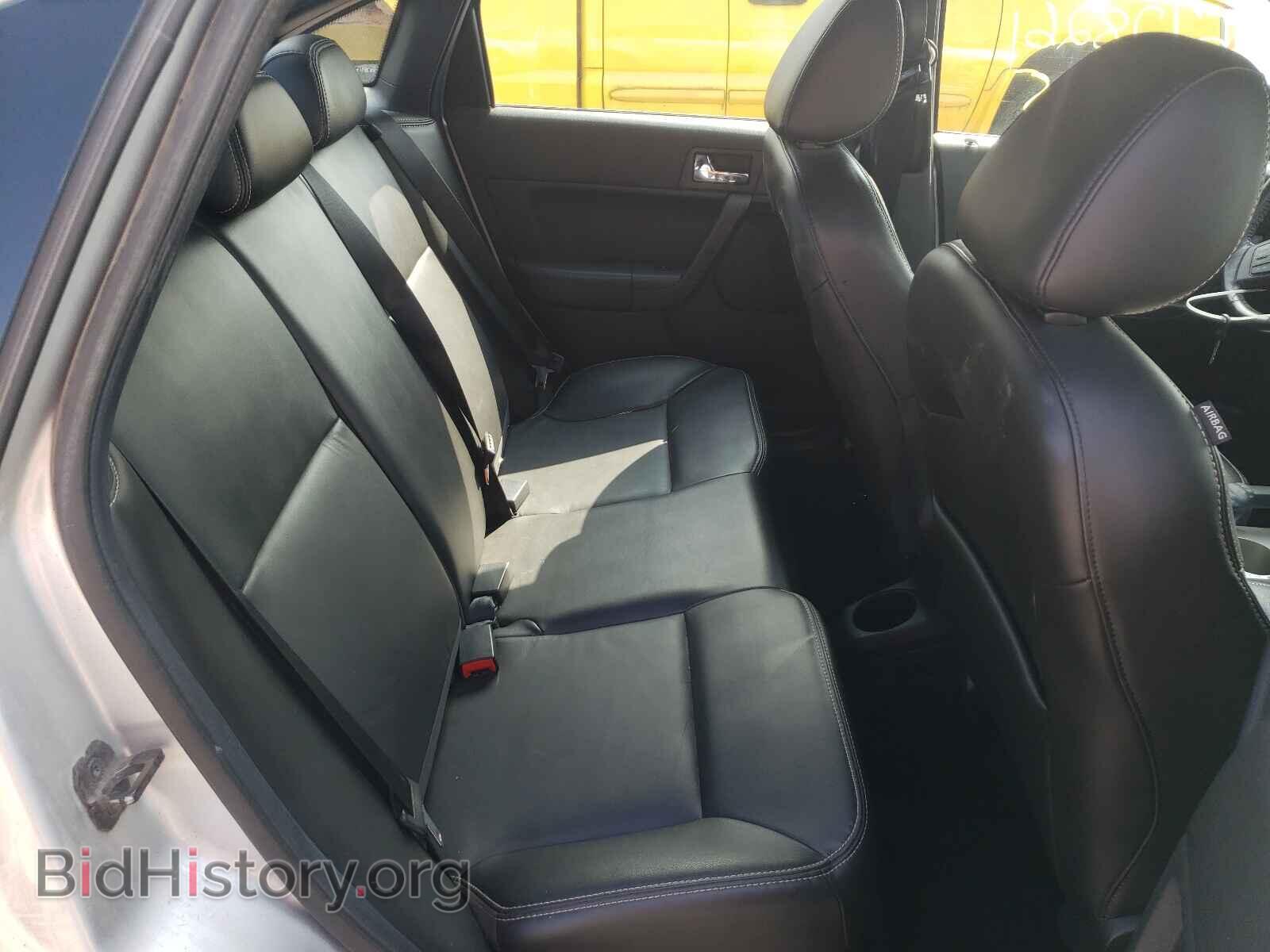 2011 FORD FOCUS - VIN: 1FAHP3HN8BW126306 - Фото 6