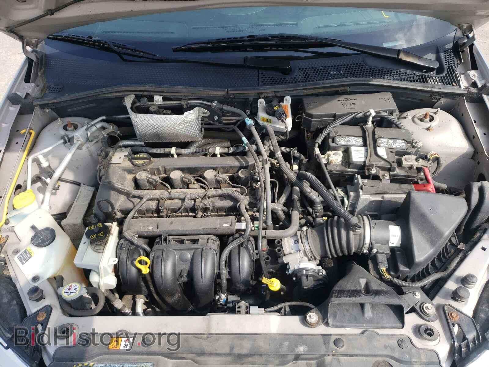 2011 FORD FOCUS - VIN: 1FAHP3HN8BW126306 - Фото 7