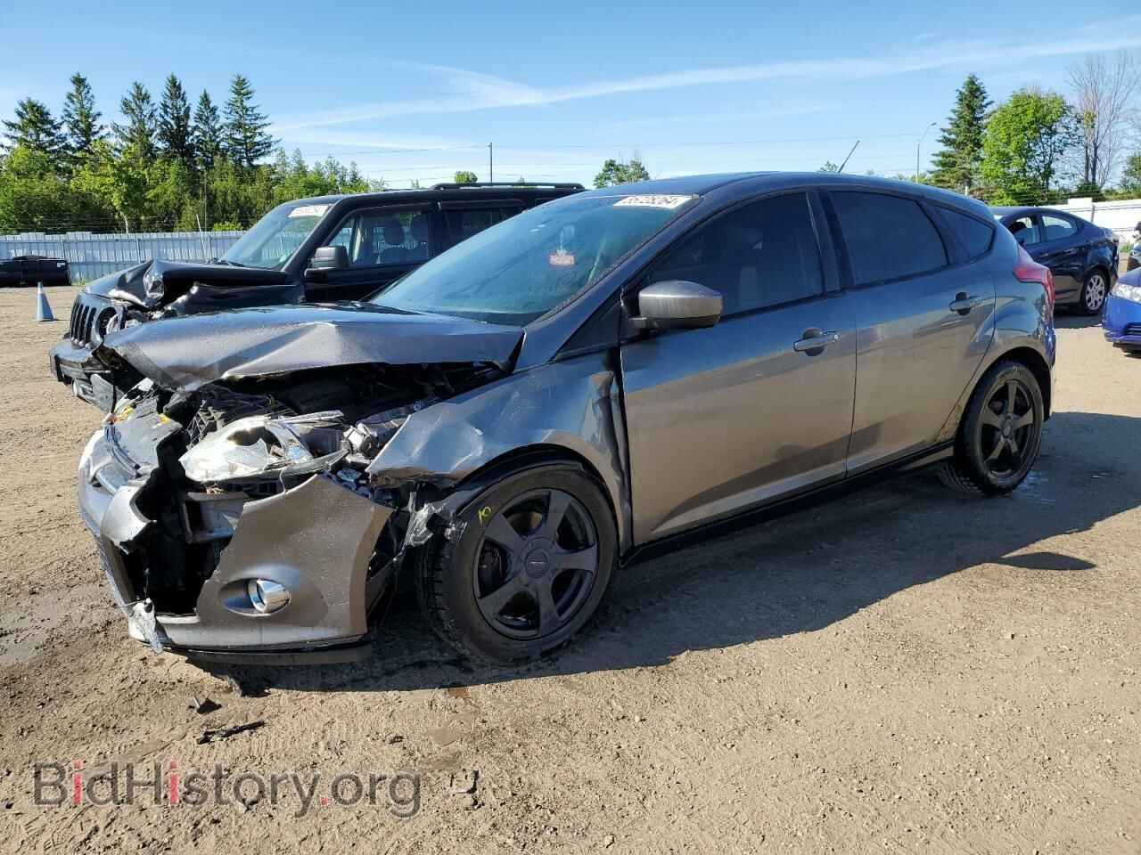 Фотография 1FAHP3K2XCL133310 - FORD FOCUS 2012