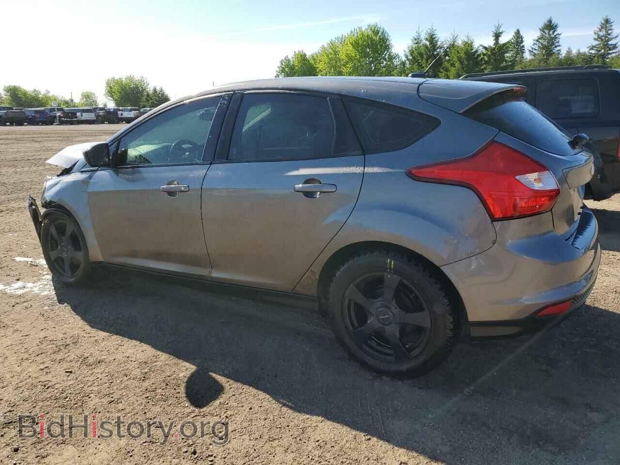 2012 FORD FOCUS - VIN: 1FAHP3K2XCL133310 - Фото 2