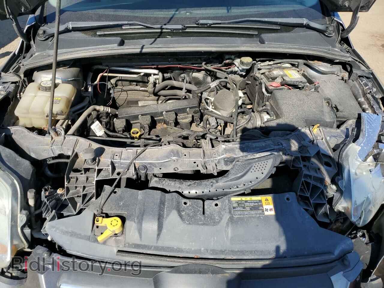 2012 FORD FOCUS - VIN: 1FAHP3K2XCL133310 - Фото 11