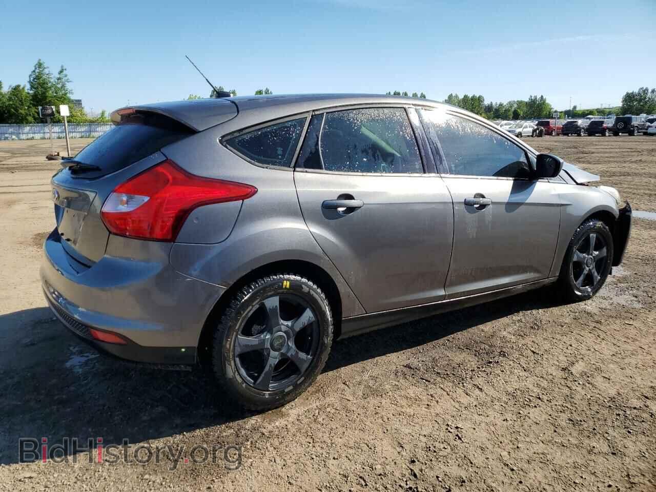 2012 FORD FOCUS - VIN: 1FAHP3K2XCL133310 - Фото 3