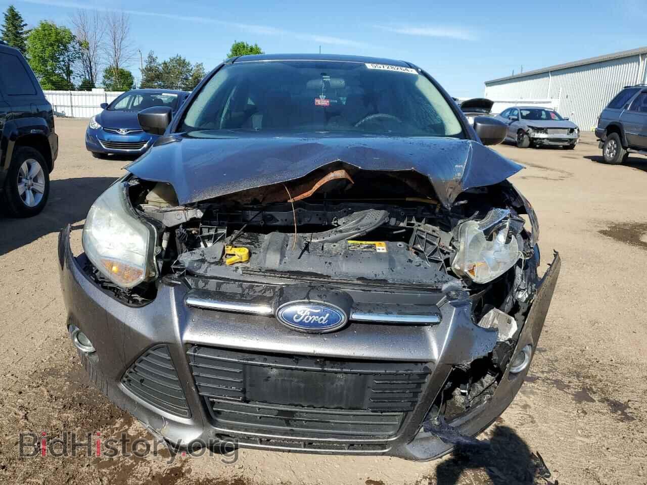 2012 FORD FOCUS - VIN: 1FAHP3K2XCL133310 - Фото 5