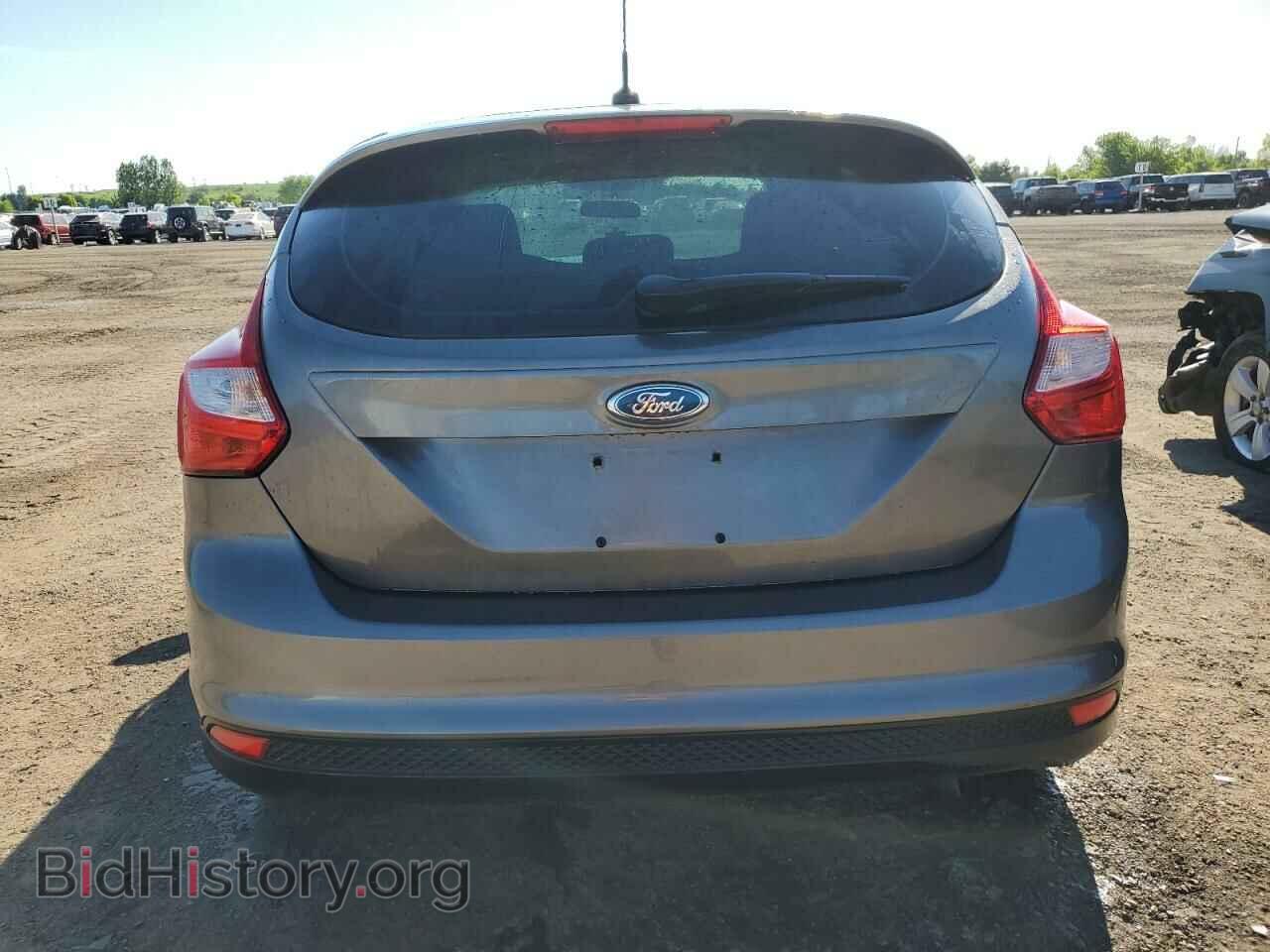 2012 FORD FOCUS - VIN: 1FAHP3K2XCL133310 - Фото 6
