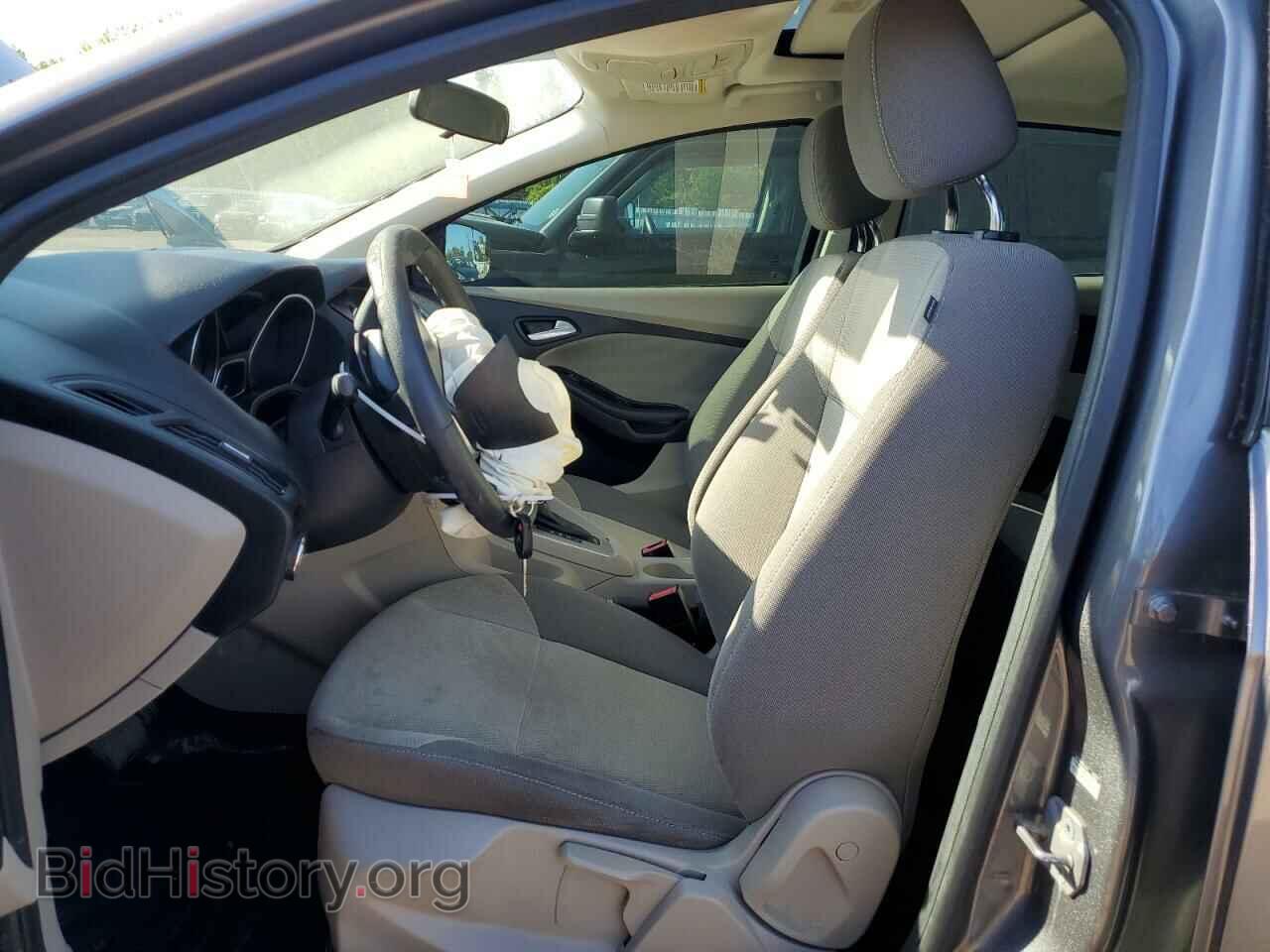 2012 FORD FOCUS - VIN: 1FAHP3K2XCL133310 - Фото 7