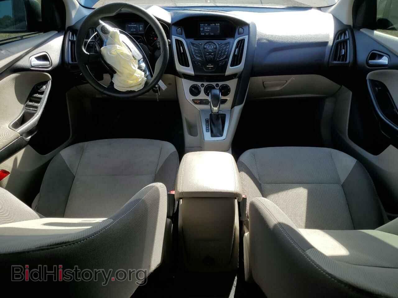 2012 FORD FOCUS - VIN: 1FAHP3K2XCL133310 - Фото 8