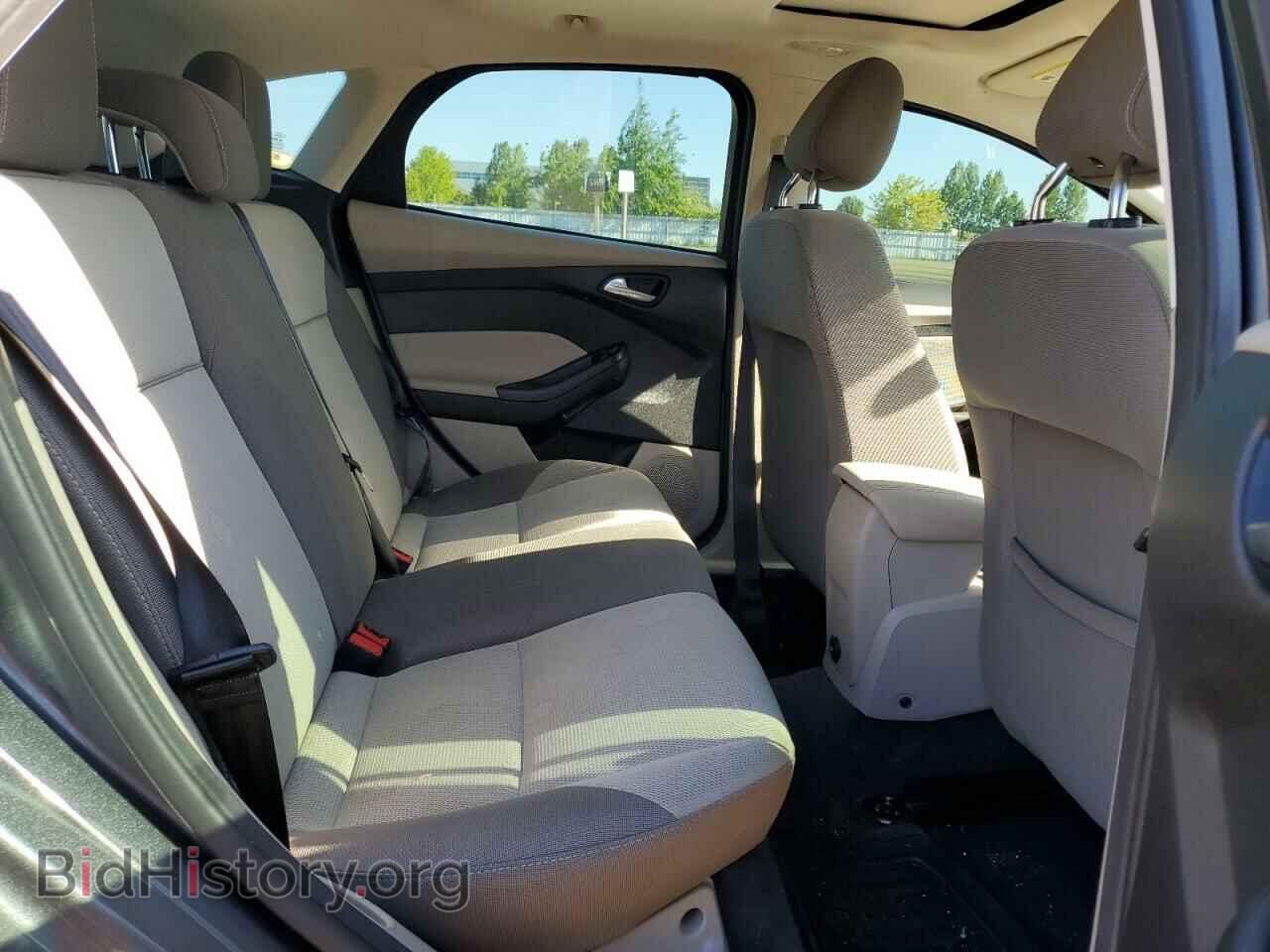 2012 FORD FOCUS - VIN: 1FAHP3K2XCL133310 - Фото 10