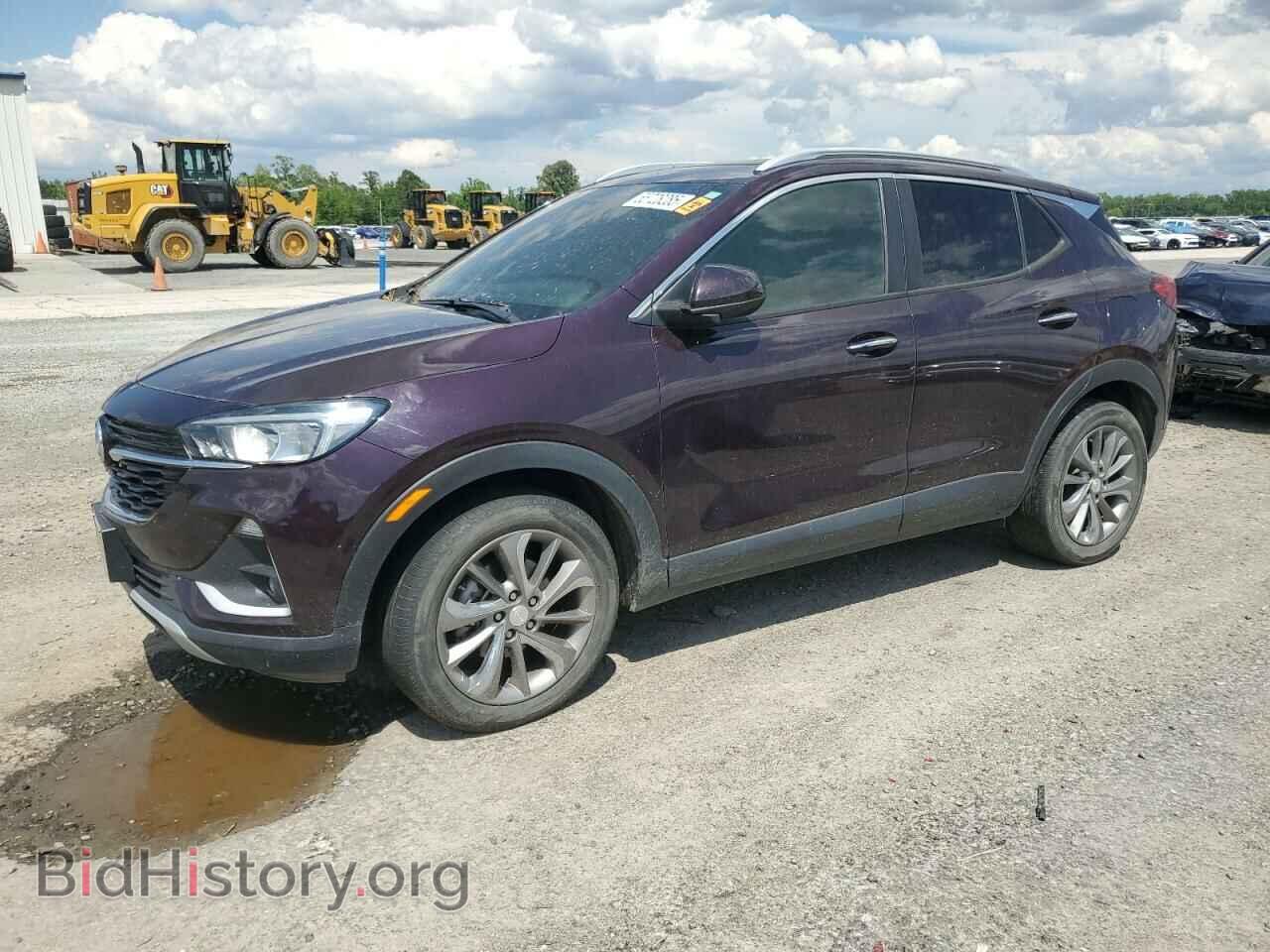 Photo KL4MMDSL7MB143133 - BUICK ENCORE 2021