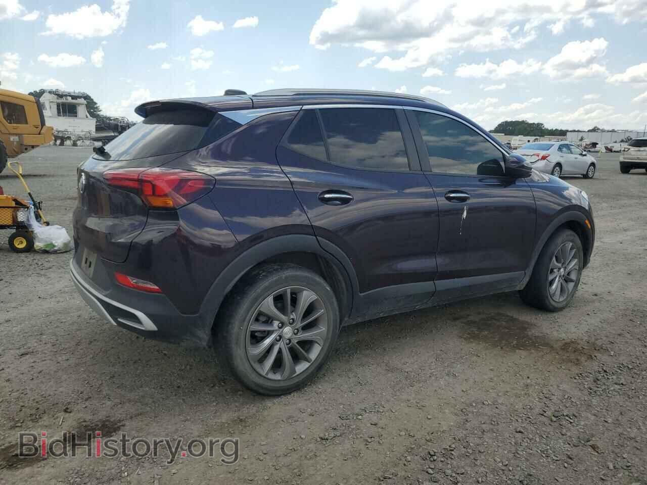 2021 BUICK ENCORE - VIN: KL4MMDSL7MB143133 - Photo 3